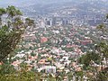 View from the Aerial Tramway