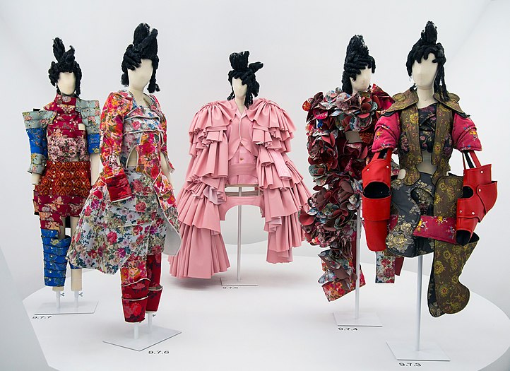 Rei Kawakubo / Comme des Garcons Art of the In-Between show at the Met