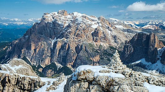 Cunturines-Spitze