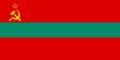 Transnistria (unrecognised; de jure part of Moldova)