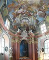 Čeština: kaple Božího těla chapel