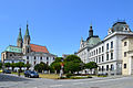 Church of St Maurice & Archbishop Gymnázium