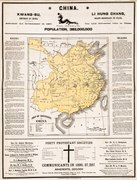 Map of missions in China. LOC 87692367.tif