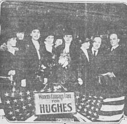 Prominent Women on Campaign Train of Hughes Alliance (The Daily Telegram Oct 7, 1916) (1).jpg