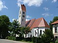 evangelische Pfarrkirche Peter und Paul