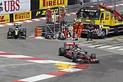 Monaco GP