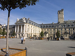 Palais des ducs de Bourgogne (Dijon)