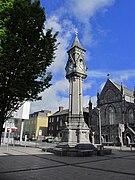 Limerick - Tait Memorial Clock - geograph.org.uk - 4637077.jpg