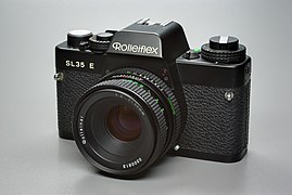 Rollei SL 35 E