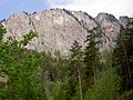 Rote Wand des Grazer Berglands