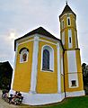 Filialkirche St. Alban am Ammerseeufer