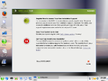 SUSE Linux 10.0 desktop