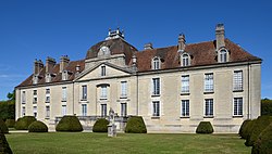 Chateau de Fontaine-Française