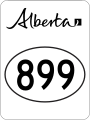 File:Alberta Highway 899.svg