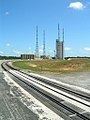 ELA 3 the launch pad of Ariane 5