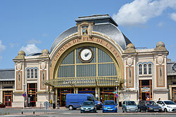 Gare de Rochefort