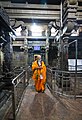 PM Modi at Ramanathaswamy Temple (20 January 2024)