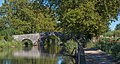 Saint-Joseph Bridge over the Canal du Midi.