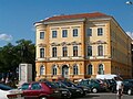 University of Szeged Faculty of Law building