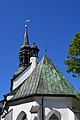 Roof of Cathedral