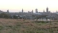 Skyline of Aberdeen