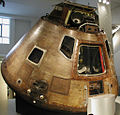 Command module