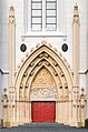 33 Basilika Mariazell Hauptportal 02 uploaded by Uoaei1, nominated by Uoaei1