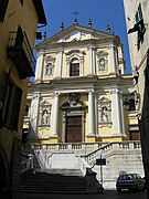 Collegiata della Beata Vergine Assunta (Duomo)