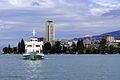 Français : Lac Léman et Montreux Deutsch: Genfer See mit Montreux