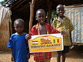 Children in Mali