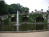 Schloss Sanssouci