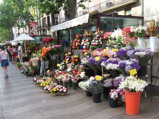 Les Rambles