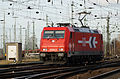 * Nomination HGK 185 604-2 in the near of the marshalling yard Köln-Kalk Nord --Rolf H. 05:51, 1 February 2016 (UTC) * Promotion  Support Good quality. --Johann Jaritz 06:58, 1 February 2016 (UTC)