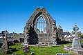 14 Athenry Priory East Window 2009 09 13 uploaded by AFBorchert, nominated by Mbz1