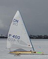 International DN (Ice yacht)