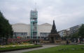 Paradeplatz mit Stadthaus