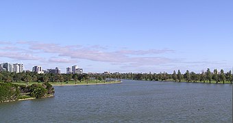 Albert Park & Australian Grand Prix Circuit