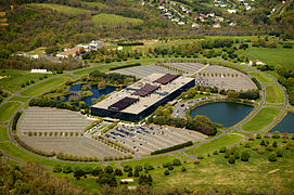 Bell Labs Holmdel Complex