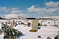 Noces de pierre ou cimetière antique ?