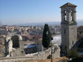 Tower,S. Bartolomeo Church in Medieval City