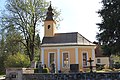 Friedhofskapelle Mauthen