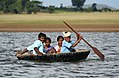 25 Indian coracle uploaded by Gnissah, nominated by Nikhil B