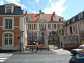 Hôtel de ville de Lisieux.