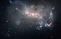 "Starburst_in_NGC_4449_(captured_by_the_Hubble_Space_Telescope).jpg" by User:Tryphon