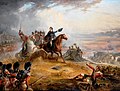 Thumbnail for File:Thomas Jones Barker, The Battle of Waterloo.jpg