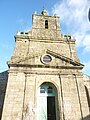 Église paroissiale Saint-Germain et Saint-Louis, façade occidentale 2.