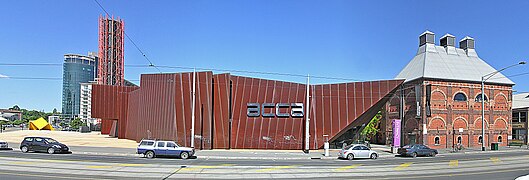 Australian Centre for Contemporary Art in Southbank, Melbourne