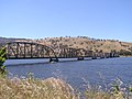 Riverina Highway across Lake Hume