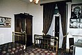 Agatha Christie's Room at the Pera Palas hotel