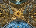 58 Ceiling of a shabestan in Fatima Masumeh Shrine, qom, iran, 2 uploaded by Amirpashaei, nominated by Amirpashaei,  19,  0,  0